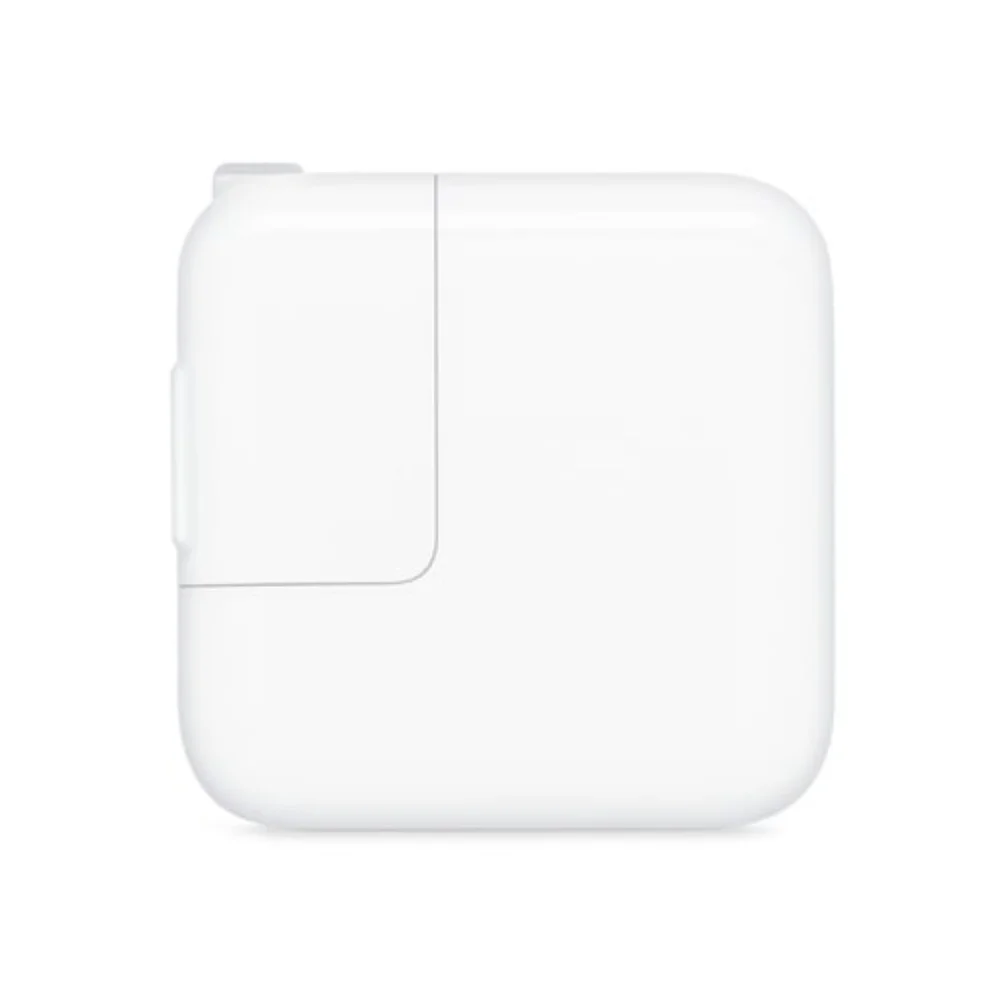 Apple 12W USB Power Adapter - iPad and iPhone Charger, Type A Wall Charger